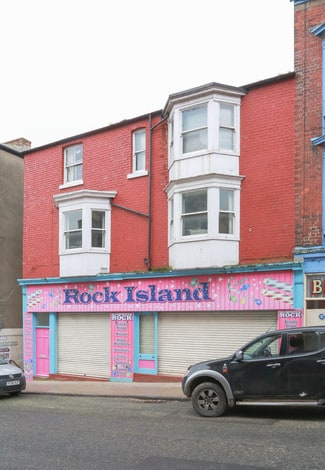 Plus de détails pour 75-77 Eastborough, Scarborough - Commerce de détail à vendre