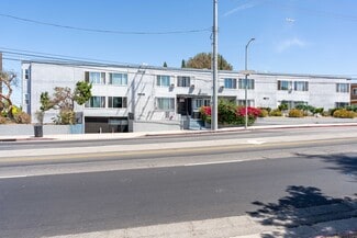 Plus de détails pour 13061 Vanowen St, North Hollywood, CA - Multi-résidentiel à vendre