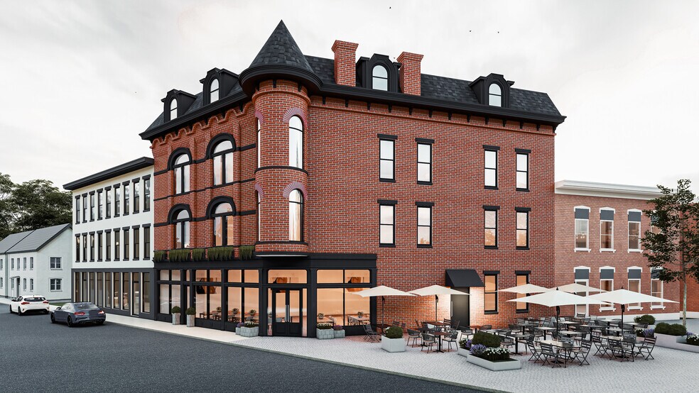 343 W Pike St, Covington, KY à louer - Photo du bâtiment - Image 1 de 4