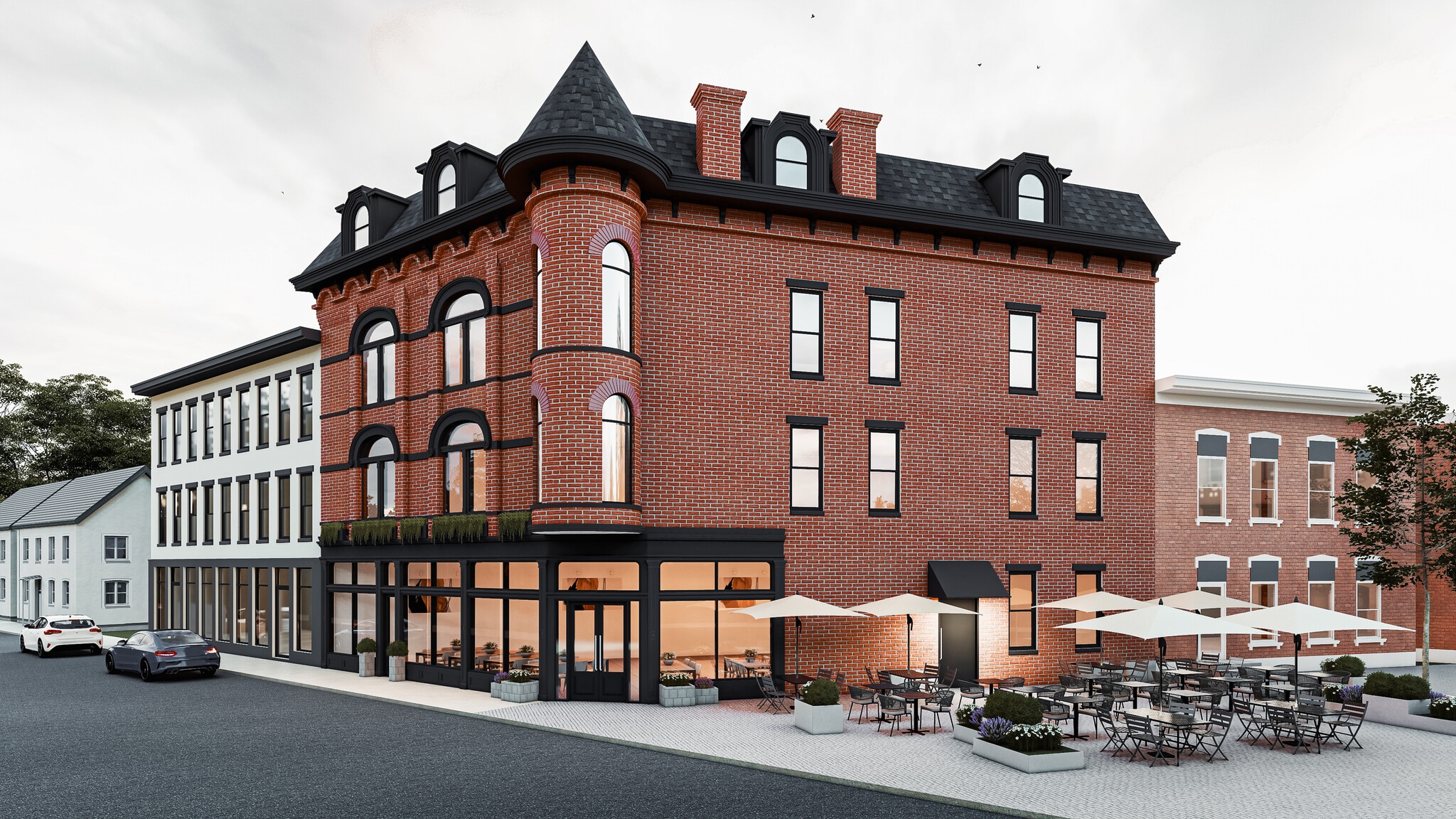 343 W Pike St, Covington, KY for lease Building Photo- Image 1 of 5