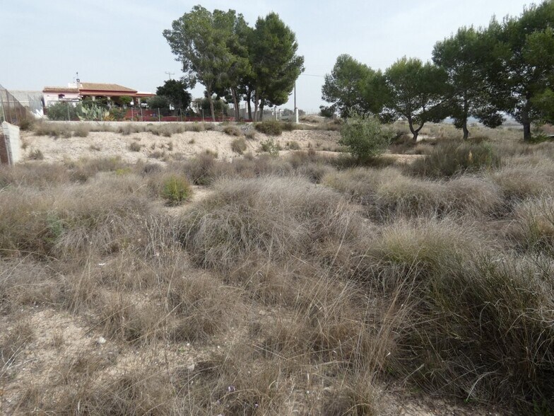 Terrain dans Molina de Segura, Murcia à vendre - Aérien - Image 1 de 3