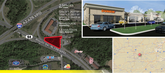 More details for 23 Sheraton Rd, Danville, PA - Land for Lease