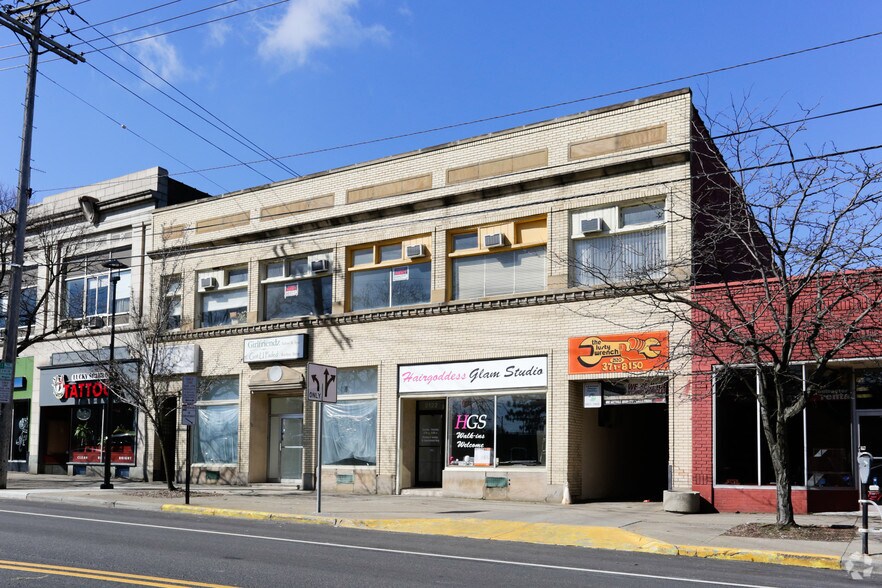 2120-2126 Lee Rd, Cleveland Heights, OH à vendre - Photo du bâtiment - Image 3 de 3