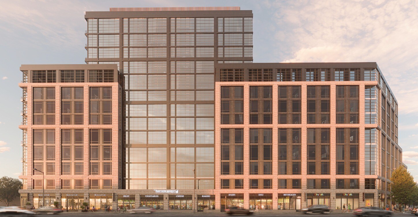 44-01 Northern Blvd, Long Island City, NY à louer Photo principale- Image 1 de 2