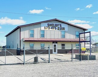 Plus de détails pour 475 Western Dr, Sikeston, MO - Flex à vendre