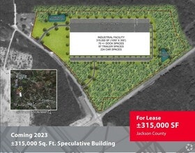 1532 Ridgeway Church Rd, Commerce, GA à louer Photo du bâtiment- Image 1 de 2