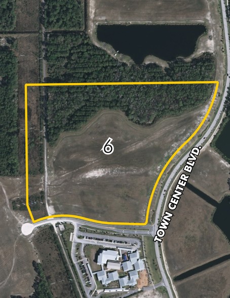 755 Town Center Blvd, Palm Coast, FL for sale - Building Photo - Image 1 of 1