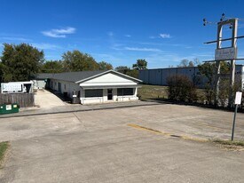 515 E Veterans Memorial Blvd, Harker Heights TX - Warehouse