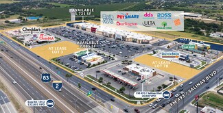 Plus de détails pour Expressway 83, Donna, TX - Commerce de détail à louer