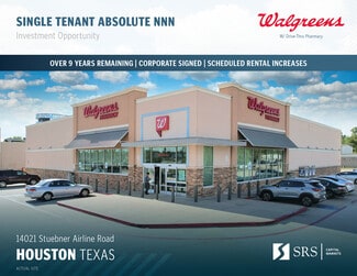 Plus de détails pour 14021 Stuebner Airline Rd, Houston, TX - Commerce de détail à vendre