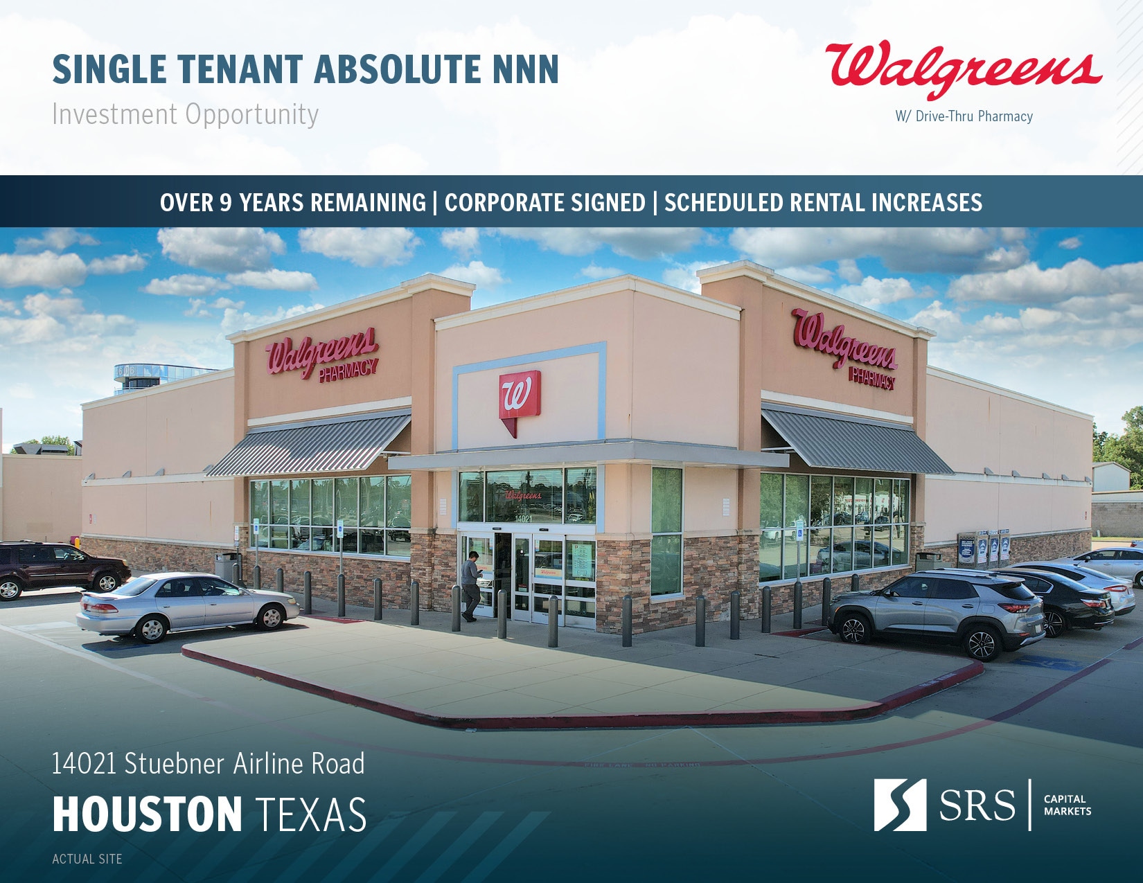 14021 Stuebner Airline Rd, Houston, TX for sale Building Photo- Image 1 of 9