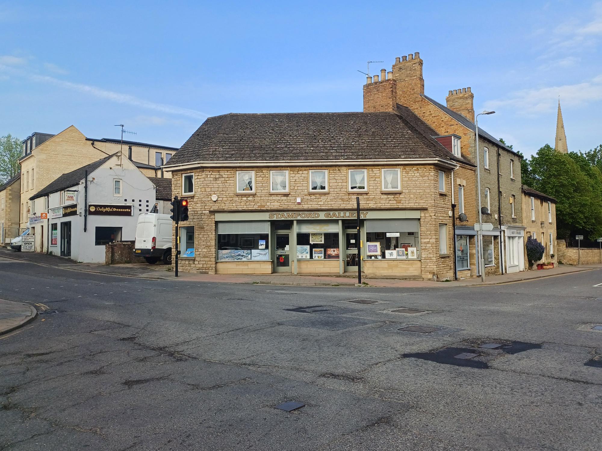 60-62 Scotgate, Stamford à louer Photo du bâtiment- Image 1 de 4