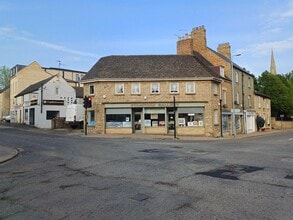 60-62 Scotgate, Stamford à louer Photo du bâtiment- Image 1 de 4
