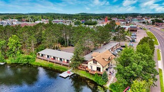 Plus de détails pour 10429 State Road 27, Hayward, WI - Services hôteliers à vendre