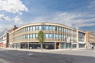 Plus de détails pour Osbourne St, Grimsby - Commerce de détail à louer