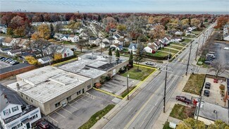 Plus de détails pour 422 S Green Rd, South Euclid, OH - Industriel à vendre