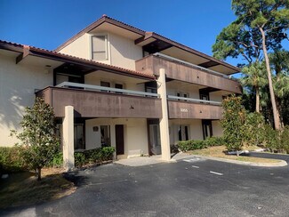 Plus de détails pour 3355 Burns Rd, Palm Beach Gardens, FL - Bureau/Médical à louer