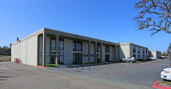 100-206 W 35th St, National City CA - Warehouse