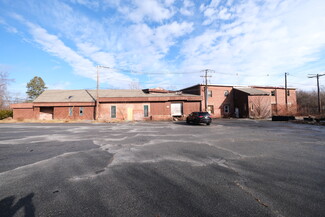 Plus de détails pour 106 Oak St, Taunton, MA - Industriel à vendre