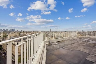 36-42 Avenue Raymond Poincaré, Paris, PAR - Aerial  map view - Image1