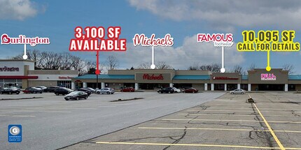 7900 Plaza Blvd, Mentor, OH à louer Photo du bâtiment- Image 1 de 1