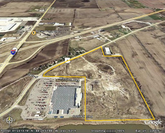 More details for 467 Arthur, Morris, IL - Land for Sale