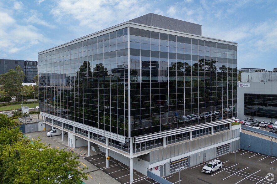 60-66 Waterloo Rd, MACQUARIE PARK à louer - Photo du bâtiment - Image 3 de 5