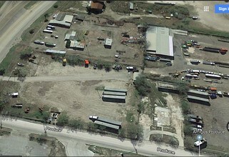 1120 Produce Rd, Hidalgo, TX - Aérien  Vue de la carte - Image1