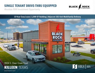 More details for 3904 S Clear Creek Rd, Killeen, TX - Retail for Sale