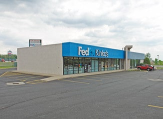 More details for 7275-7285 Poe Ave, Dayton, OH - Retail for Sale
