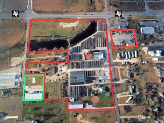 Plus de détails pour 120 E Zipp Rd, New Braunfels, TX - Commerce de détail à vendre