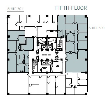 21021 Ventura Blvd, Woodland Hills, CA à louer Plan d  tage- Image 1 de 1