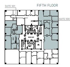 21021 Ventura Blvd, Woodland Hills, CA à louer Plan d  tage- Image 1 de 1