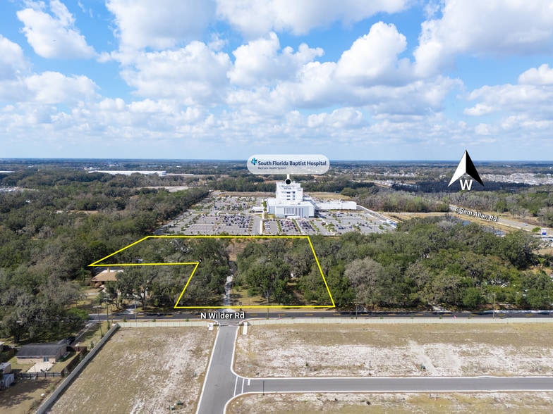 3107 N Wilder Rd, Plant City, FL à vendre - Photo du bâtiment - Image 2 de 16