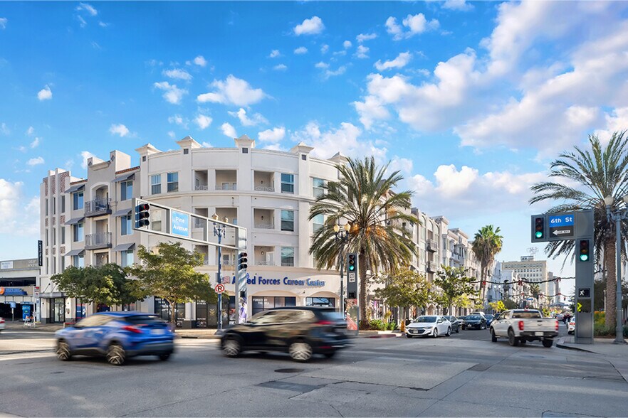 590 Pine Ave, Long Beach, CA à vendre - Photo du bâtiment - Image 2 de 7