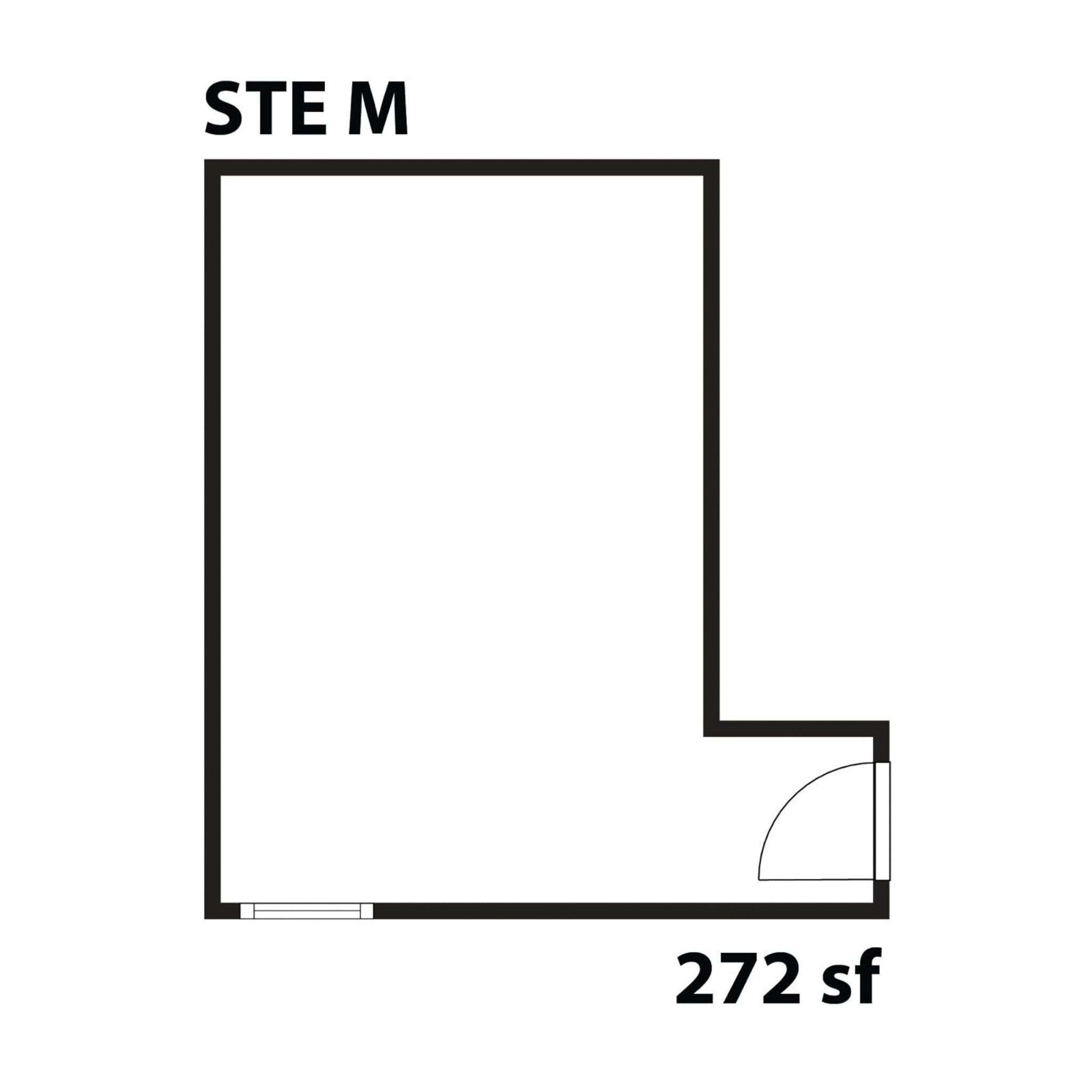 201-215 N Broadway, Santa Ana, CA à louer Plan d’étage- Image 1 de 1