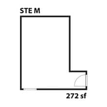 201-215 N Broadway, Santa Ana, CA à louer Plan d’étage- Image 1 de 1