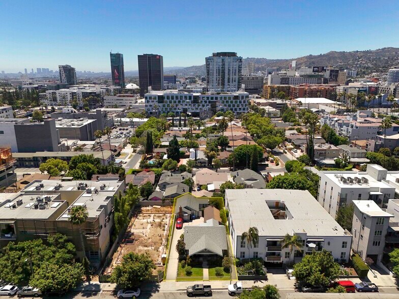 1539 Gordon St, Los Angeles, CA à vendre - Photo principale - Image 2 de 8