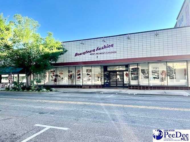 120 E Main St, Lake City, SC for sale - Primary Photo - Image 1 of 1