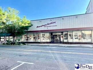 Plus de détails pour 120 E Main St, Lake City, SC - Commerce de détail à vendre