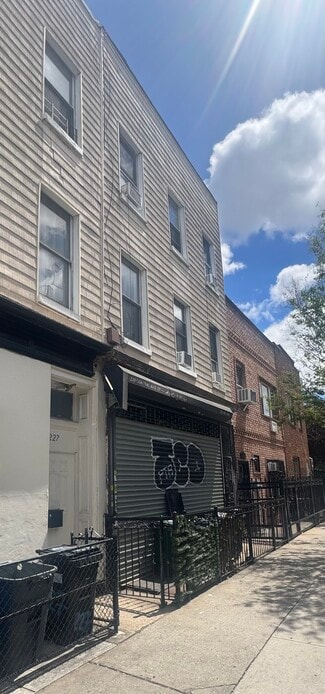 More details for 229 Central Ave, Brooklyn, NY - Retail for Sale