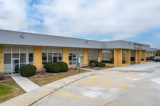 Plus de détails pour 8220-8290 Austin Ave, Morton Grove, IL - Industriel à louer