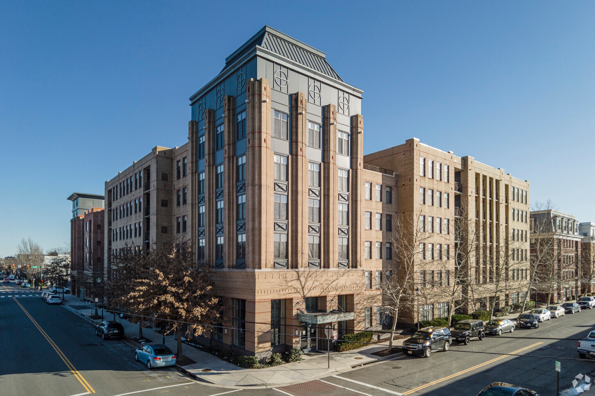 525 N Fayette St, Alexandria, VA for lease Primary Photo- Image 1 of 10
