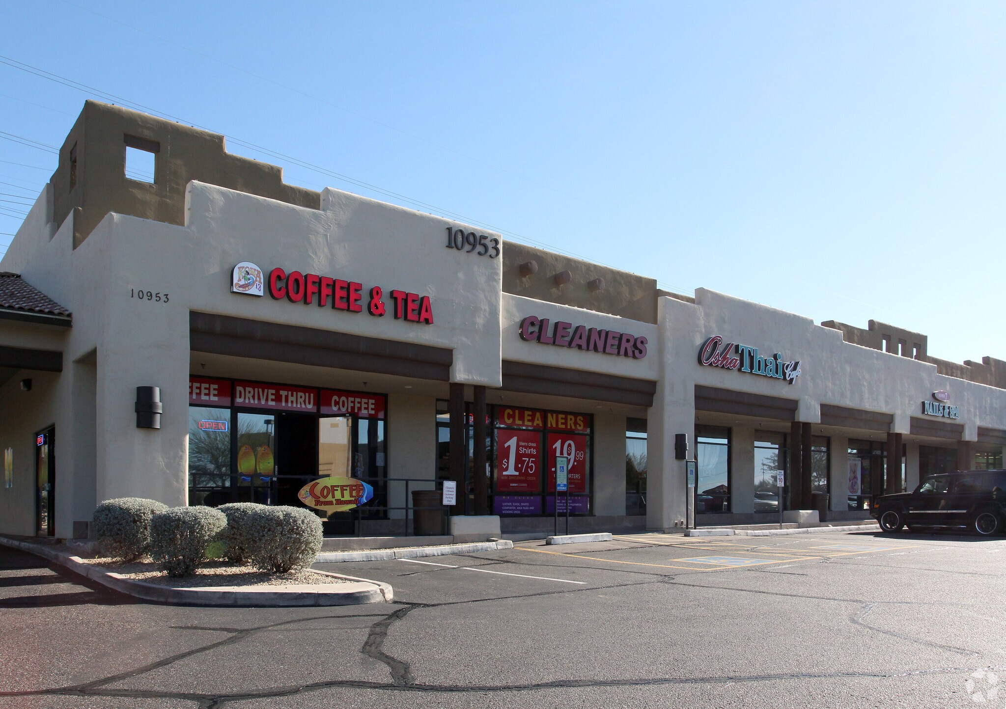 10953 N Frank Lloyd Wright Blvd, Scottsdale, AZ for lease Building Photo- Image 1 of 32
