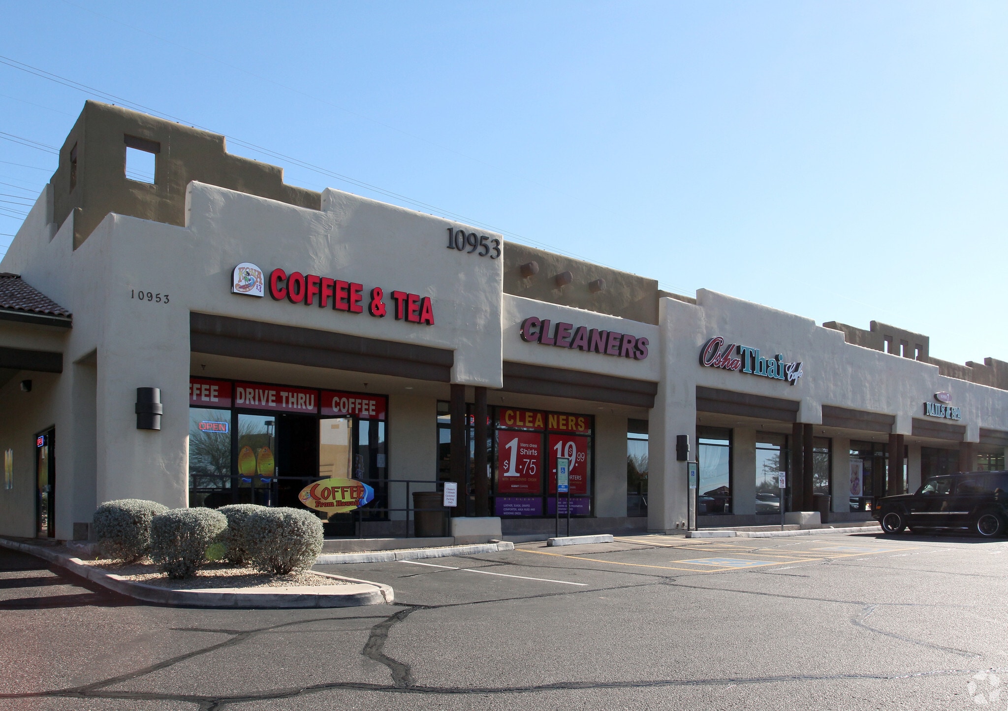 10953 N Frank Lloyd Wright Blvd, Scottsdale, AZ for lease Primary Photo- Image 1 of 32