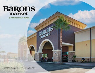 Plus de détails pour 29787 Antelope Rd, Menifee, CA - Commerce de détail à vendre