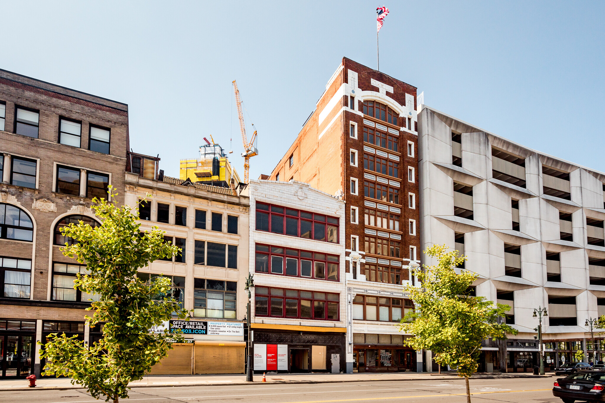 1315 Broadway St, Detroit, MI for sale Building Photo- Image 1 of 1