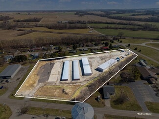 More details for 6780 Main st, Camden, OH - Specialty for Sale