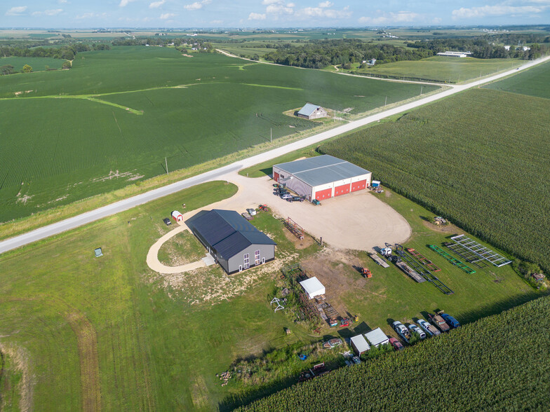 901 E South St, Tipton, IA for sale - Aerial - Image 2 of 16