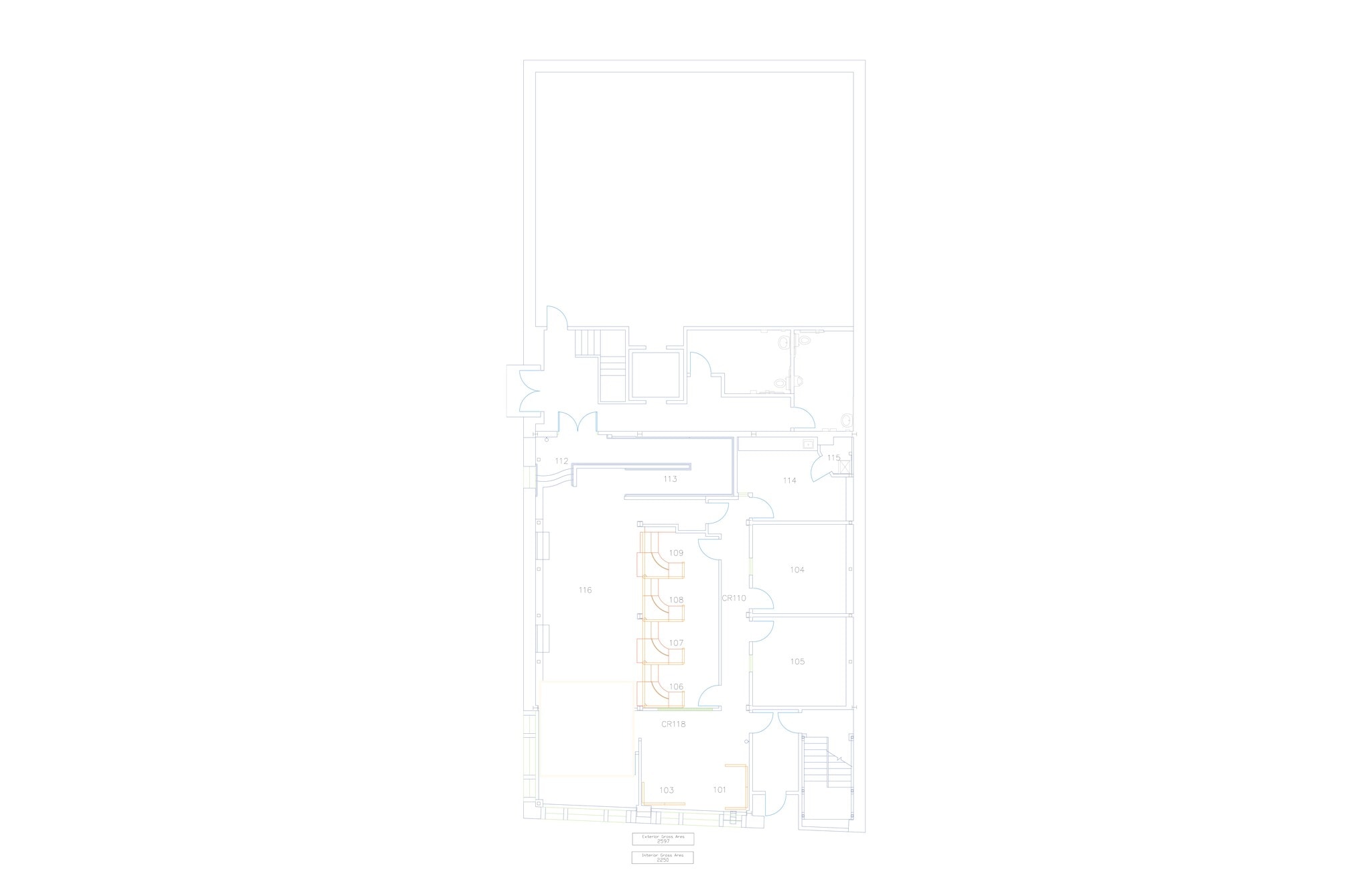 1900 Addison St, Berkeley, CA for lease Site Plan- Image 1 of 10